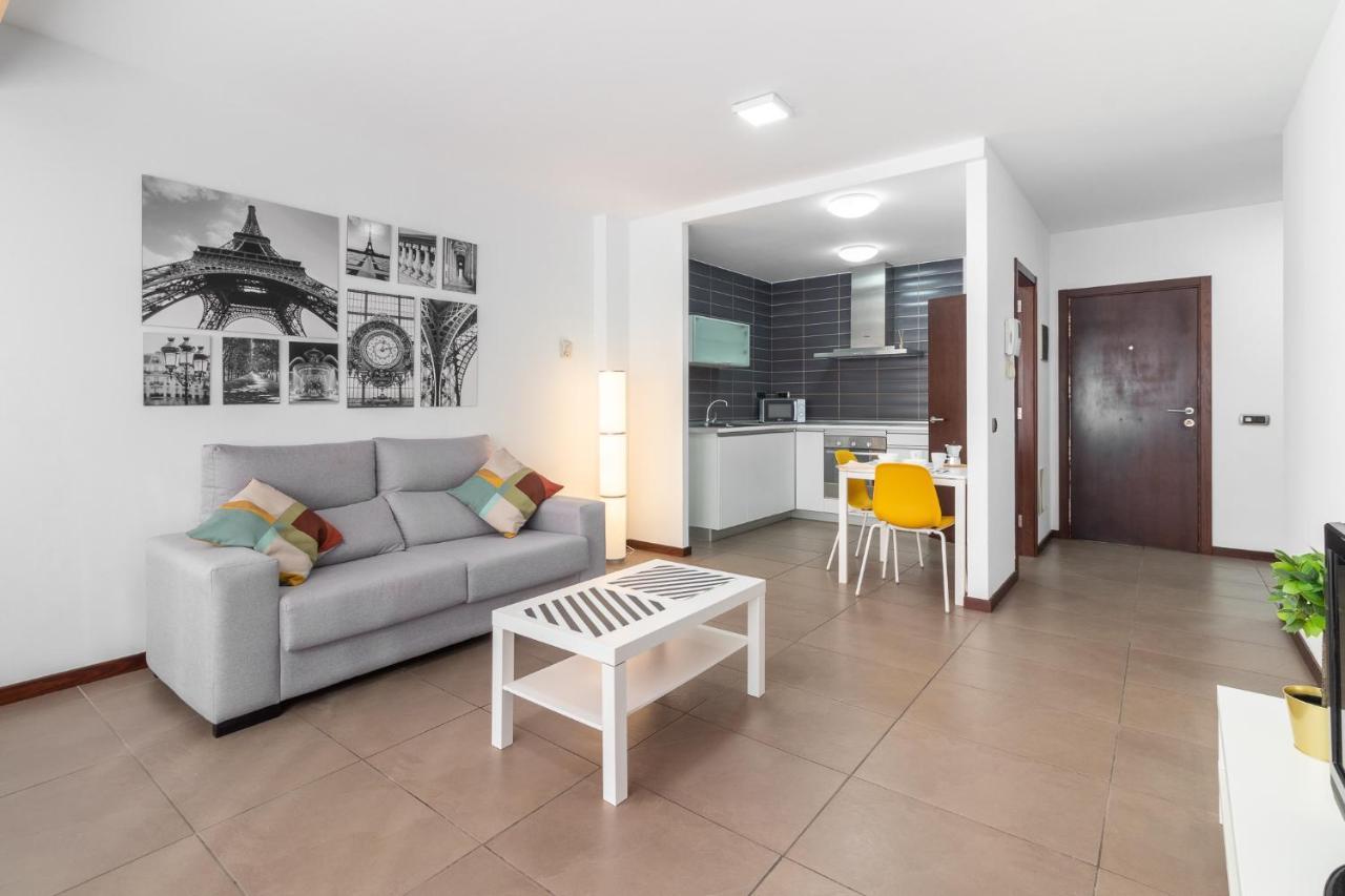 Ferienwohnung Flatguest Tabaiba 1 Las Palmas / Gran Canaria Exterior foto