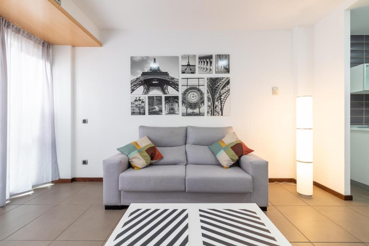 Ferienwohnung Flatguest Tabaiba 1 Las Palmas / Gran Canaria Exterior foto