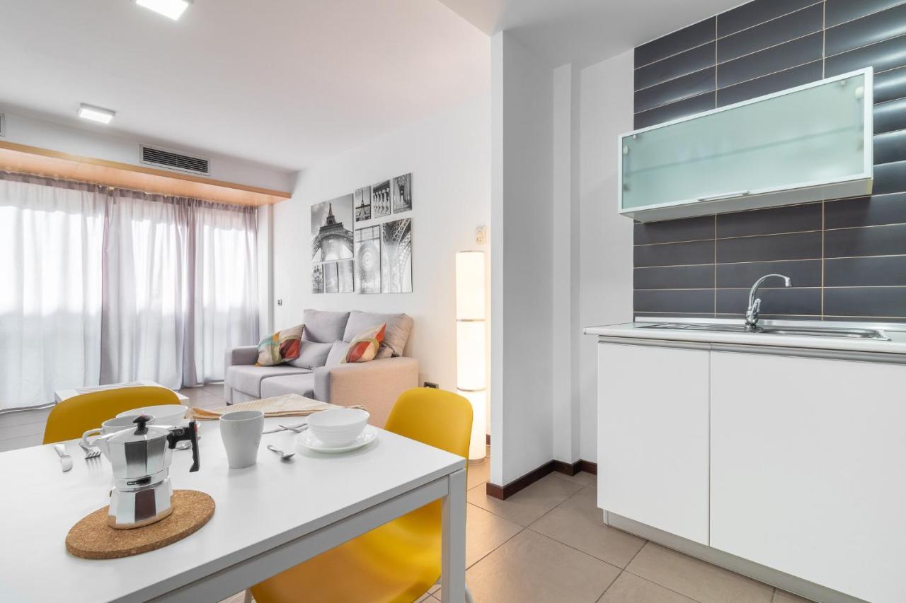 Ferienwohnung Flatguest Tabaiba 1 Las Palmas / Gran Canaria Exterior foto