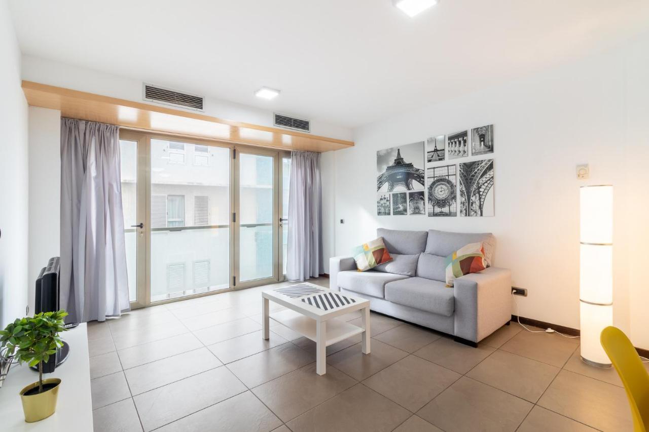 Ferienwohnung Flatguest Tabaiba 1 Las Palmas / Gran Canaria Exterior foto