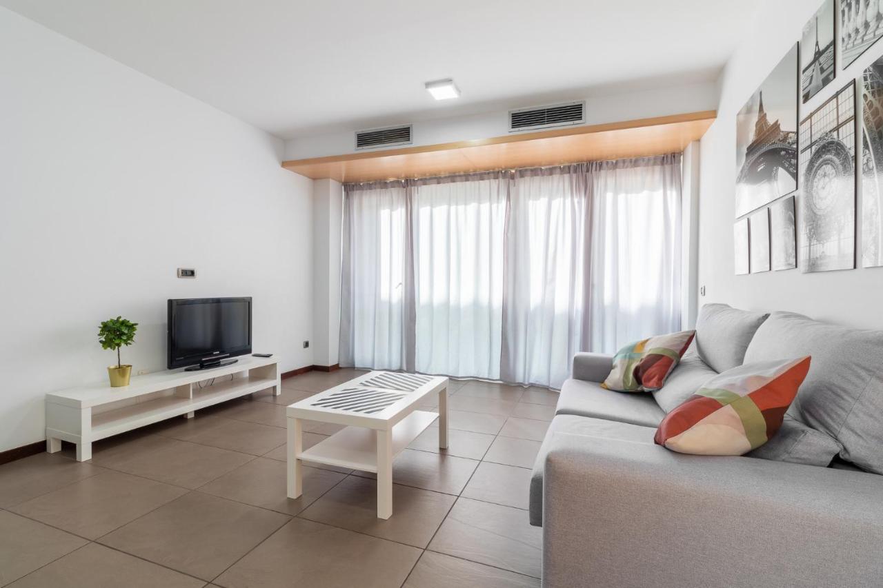 Ferienwohnung Flatguest Tabaiba 1 Las Palmas / Gran Canaria Exterior foto