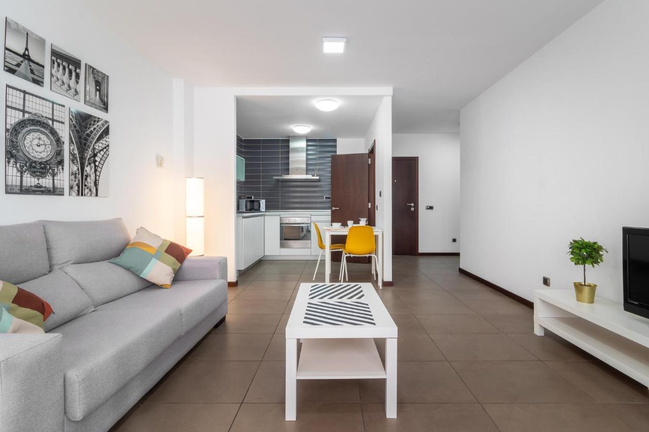 Ferienwohnung Flatguest Tabaiba 1 Las Palmas / Gran Canaria Exterior foto