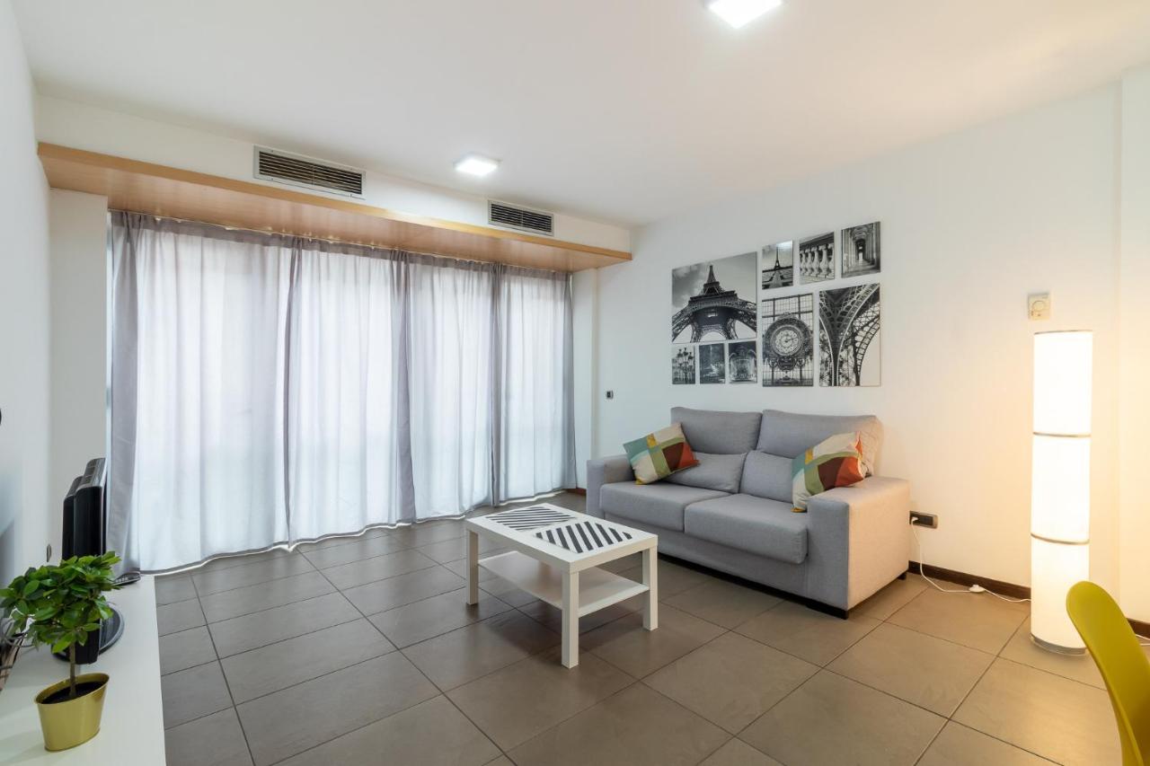 Ferienwohnung Flatguest Tabaiba 1 Las Palmas / Gran Canaria Exterior foto