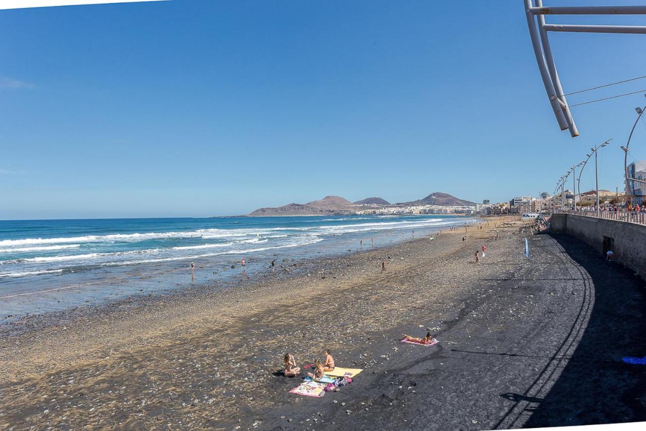 Ferienwohnung Flatguest Tabaiba 1 Las Palmas / Gran Canaria Exterior foto