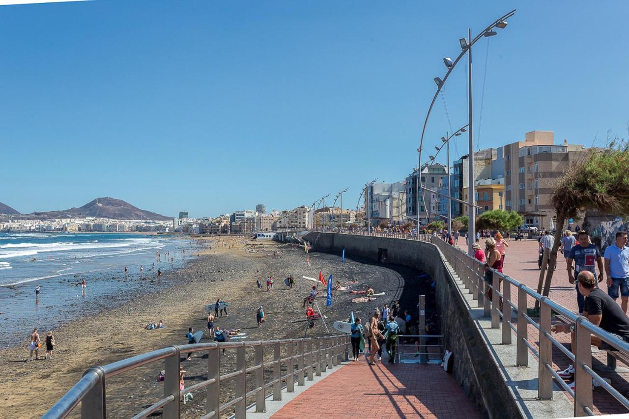 Ferienwohnung Flatguest Tabaiba 1 Las Palmas / Gran Canaria Exterior foto
