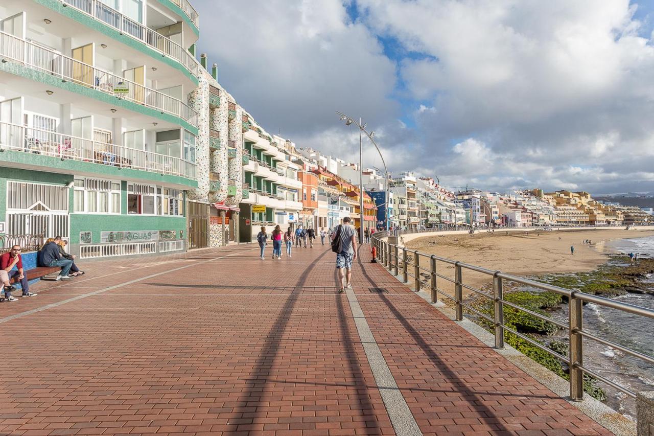 Ferienwohnung Flatguest Tabaiba 1 Las Palmas / Gran Canaria Exterior foto