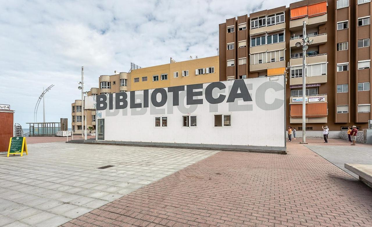 Ferienwohnung Flatguest Tabaiba 1 Las Palmas / Gran Canaria Exterior foto