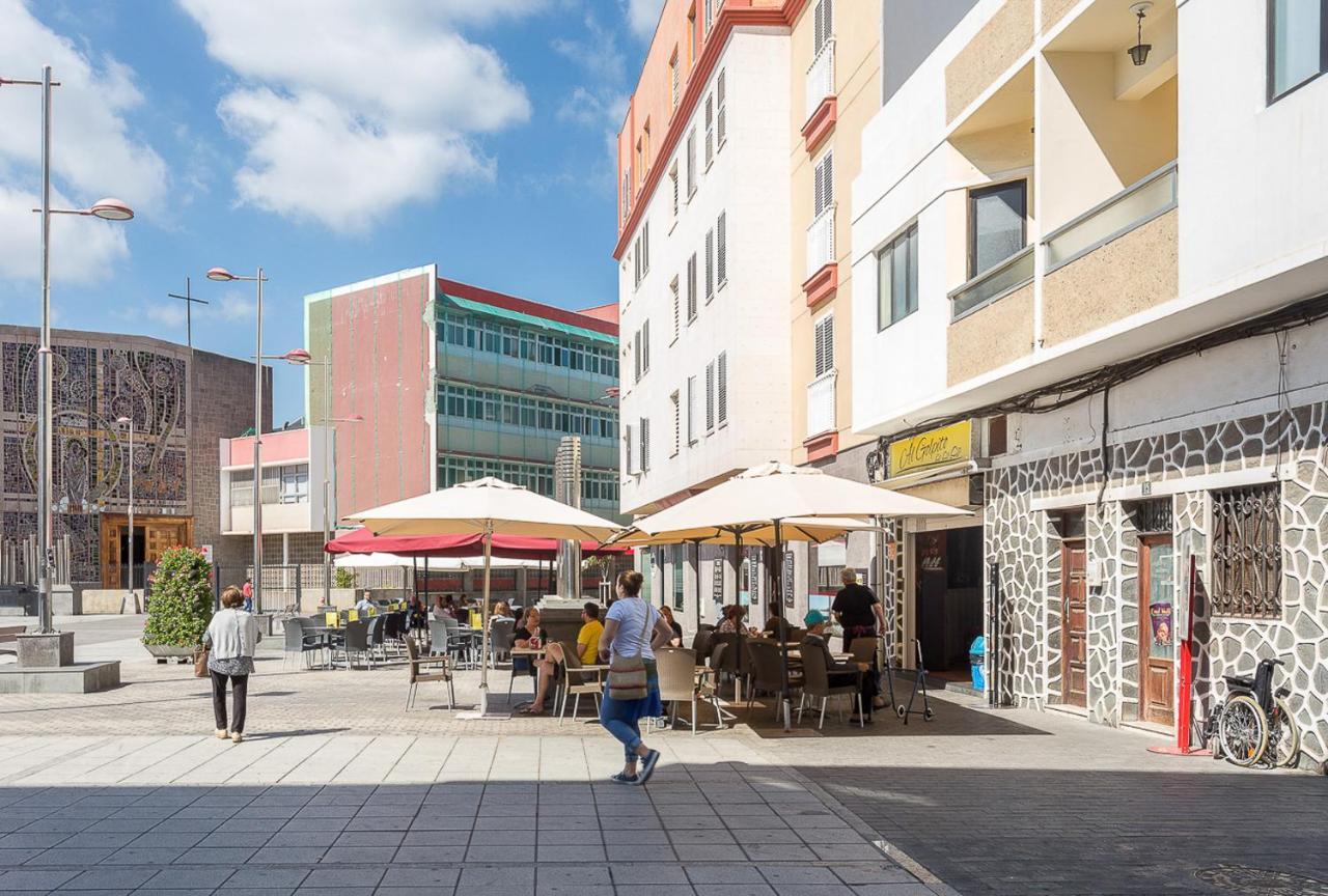 Ferienwohnung Flatguest Tabaiba 1 Las Palmas / Gran Canaria Exterior foto