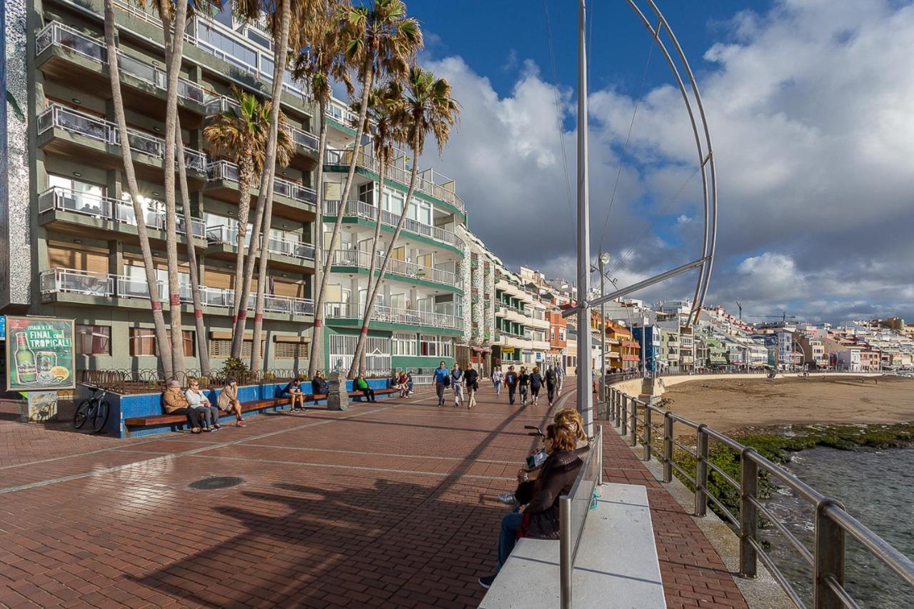 Ferienwohnung Flatguest Tabaiba 1 Las Palmas / Gran Canaria Exterior foto
