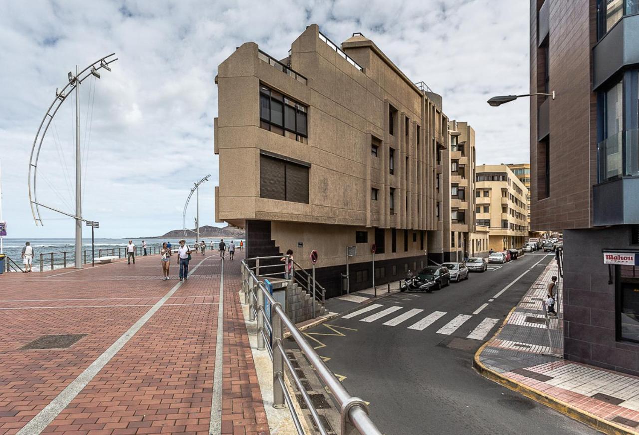 Ferienwohnung Flatguest Tabaiba 1 Las Palmas / Gran Canaria Exterior foto