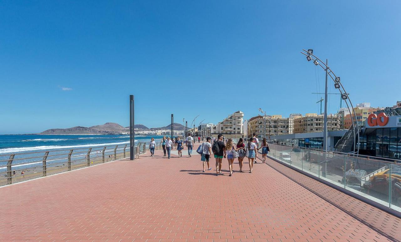 Ferienwohnung Flatguest Tabaiba 1 Las Palmas / Gran Canaria Exterior foto
